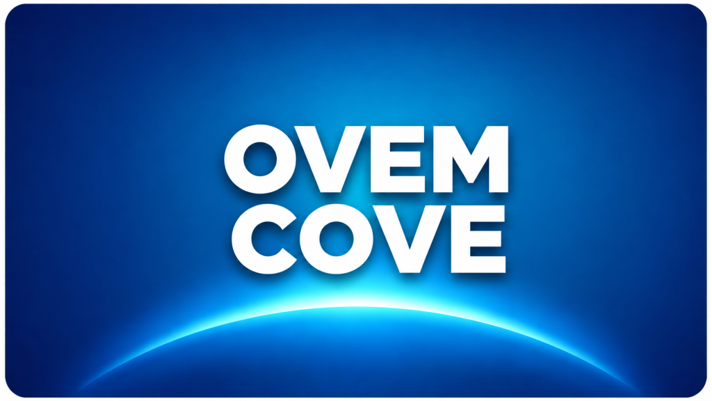 OVEM COVE