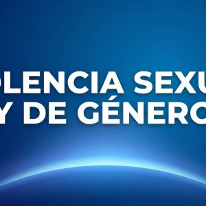 Atención integral a víctimas de violencia sexual