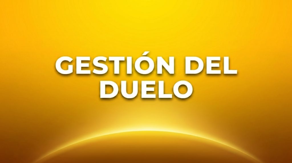 Gestión del duelo