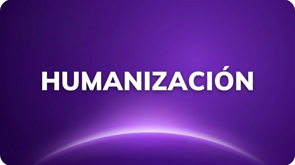 Humanización en salud