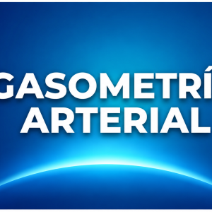Gasometría arterial