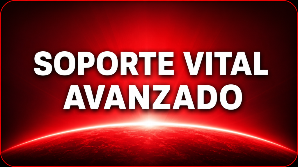 Soporte vital avanzado