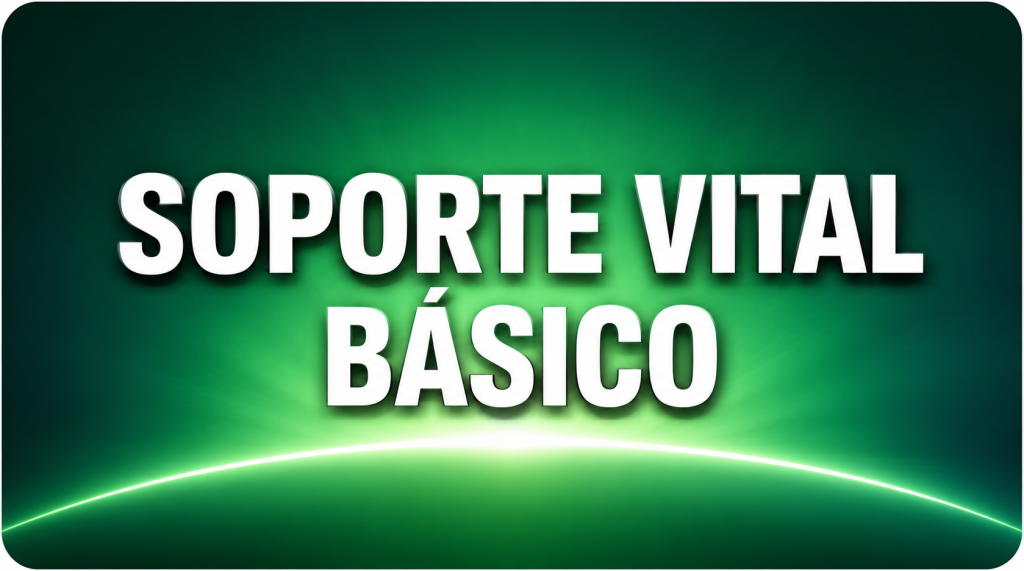 Soporte vital básico