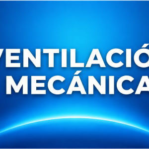 Ventilación mecánica