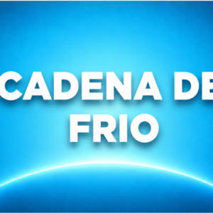 CADENA DE FRIO