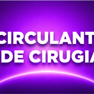 CIRCULANTE DE CIRUGIA