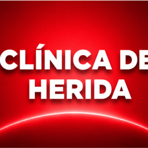 CLÍNICA DE HERIDA