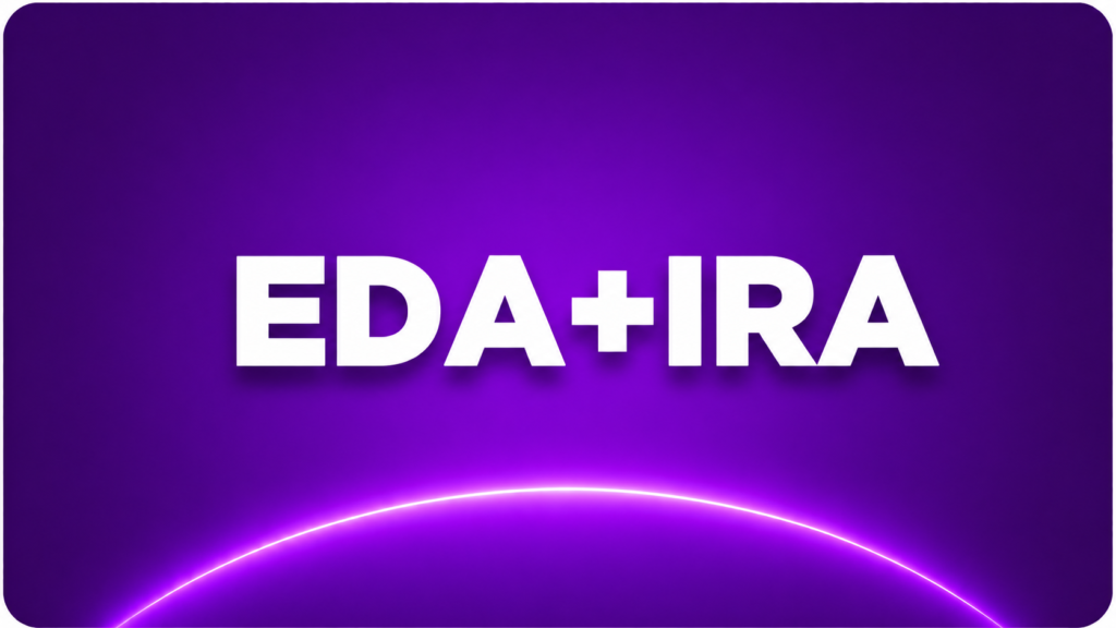 EDA+IRA