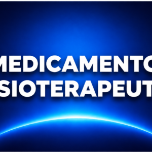 MEDICAMENTOS FISIOTERAPEUTAS