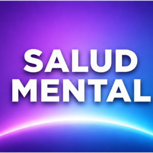 Salud mental