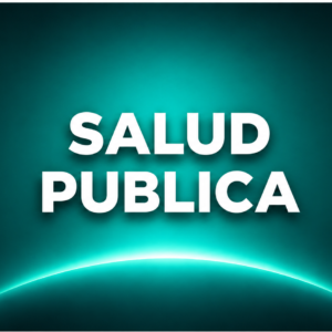 SALUD PUBLICA