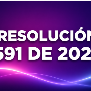 Resolución 591 de 2024