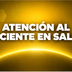 ATENCIÓN AL PACIENTE EN SALUD