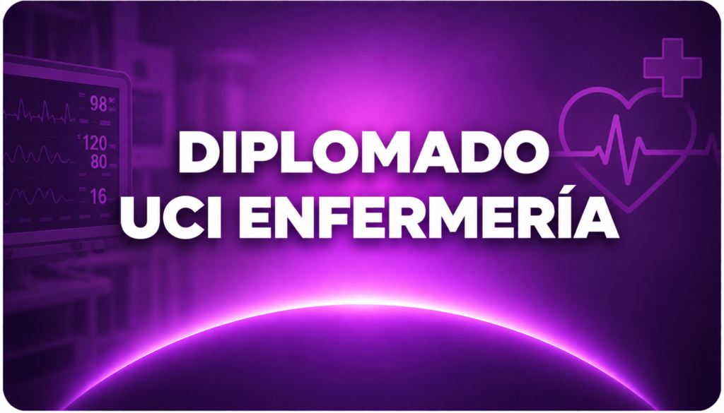 DIPLOMADO UCI ENFERMERÍA