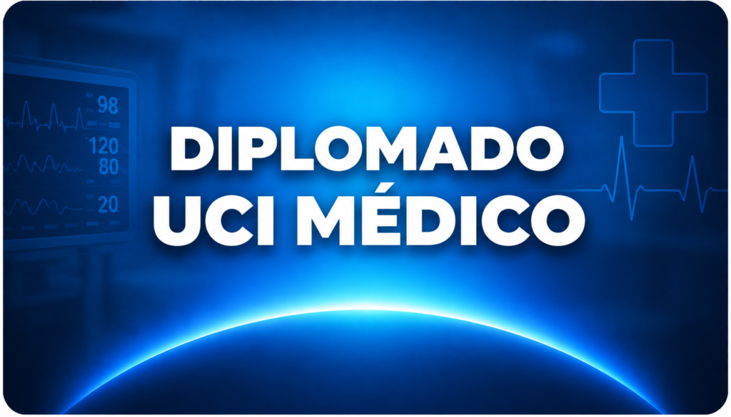 DIPLOMADO UCI MÉDICO