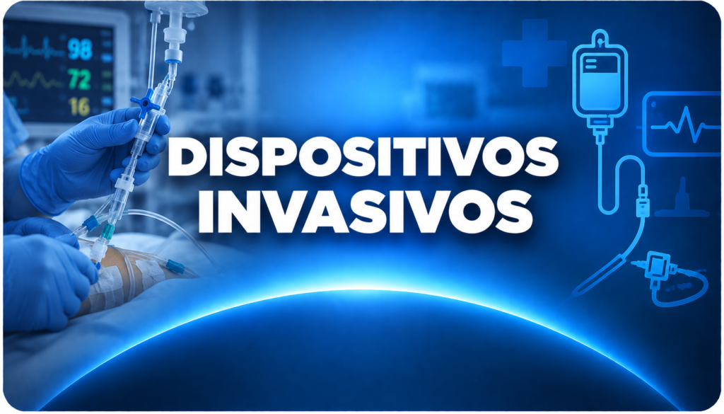 DISPOSITIVOS INVASIVOS
